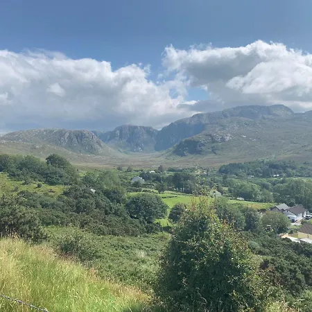 Errigal Lodge, Dunlewey Vakantiehuis