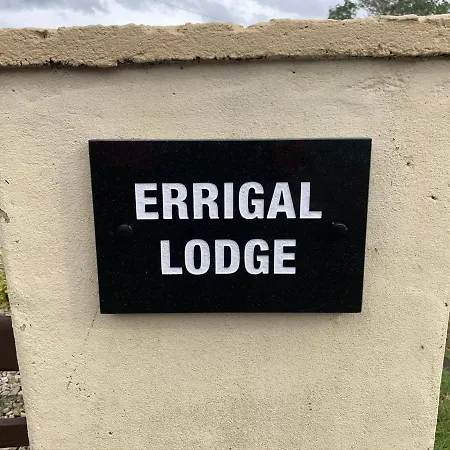 Errigal Lodge, Dunlewey *