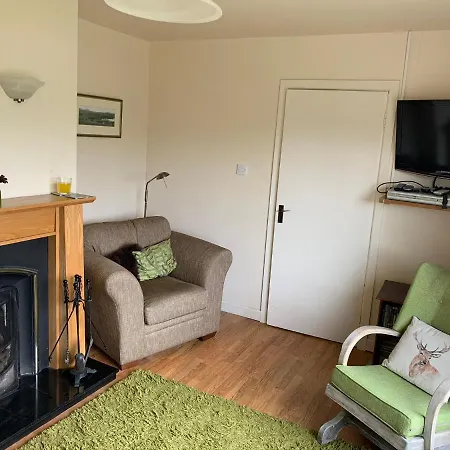 Vakantiehuis Errigal Lodge, Dunlewey *