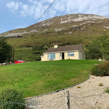 Errigal Lodge, Dunlewey *