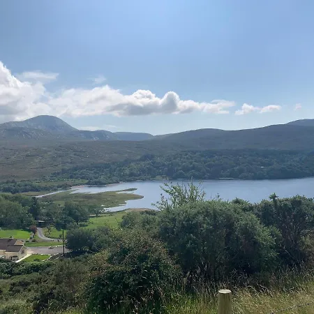 Errigal Lodge, Dunlewey 度假居