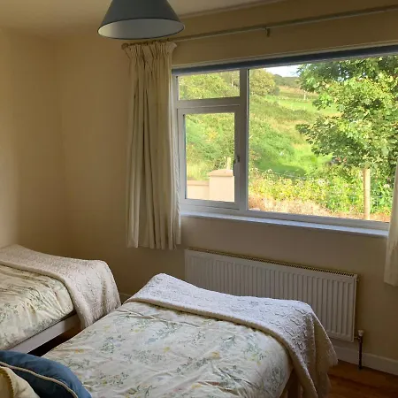 Errigal Lodge, Dunlewey *