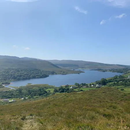 Errigal Lodge, Dunlewey *