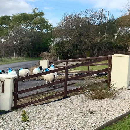 Errigal Lodge, Dunlewey Feriehus
