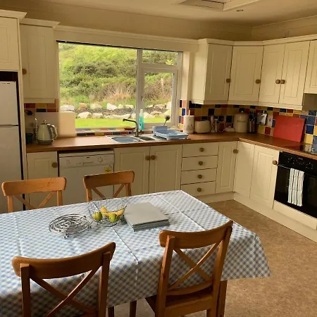 Errigal Lodge, Dunlewey