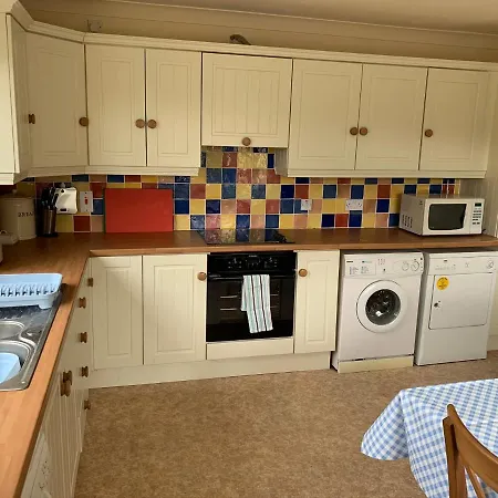 Errigal Lodge, Dunlewey Tatil Evi Gweedore