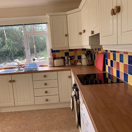 Errigal Lodge, Dunlewey