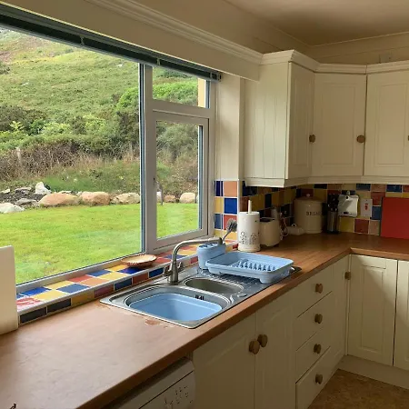 Errigal Lodge, Dunlewey Gweedore