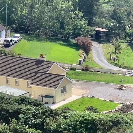 펜션 Errigal Lodge, Dunlewey 귀도