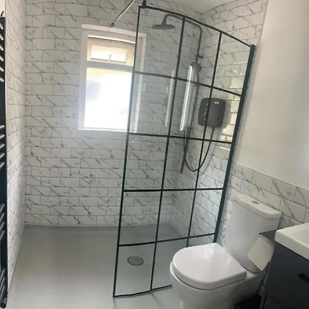 Errigal Lodge, Dunlewey *