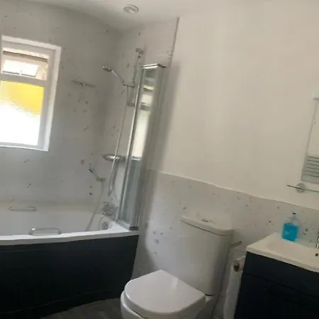 度假居 Errigal Lodge, Dunlewey *