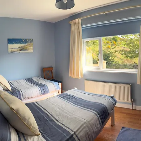 Tatil Evi Errigal Lodge, Dunlewey Gweedore