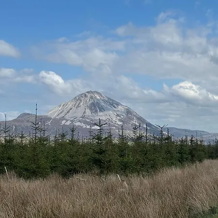 Errigal Lodge, Dunlewey Gweedore