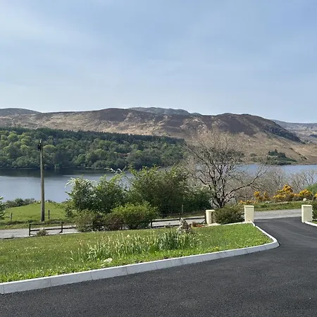בית נופש Errigal Lodge, Dunlewey *
