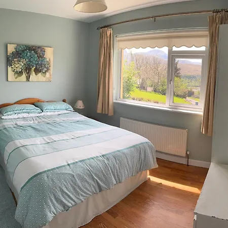 度假居 Errigal Lodge, Dunlewey 圭多尔