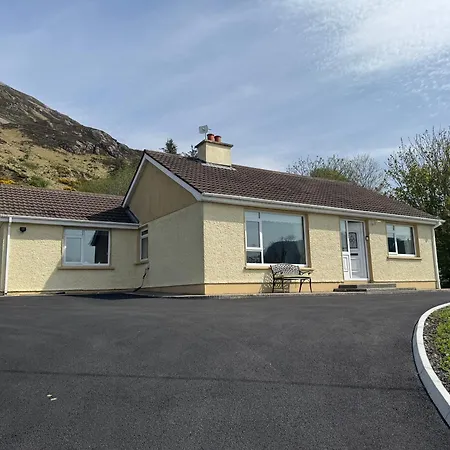 Errigal Lodge, Dunlewey 度假居 圭多尔