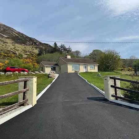 Errigal Lodge, Dunlewey *