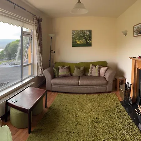 Errigal Lodge, Dunlewey *