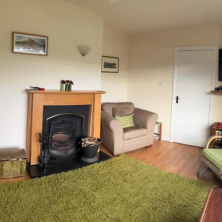 Feriehus Errigal Lodge, Dunlewey Gweedore