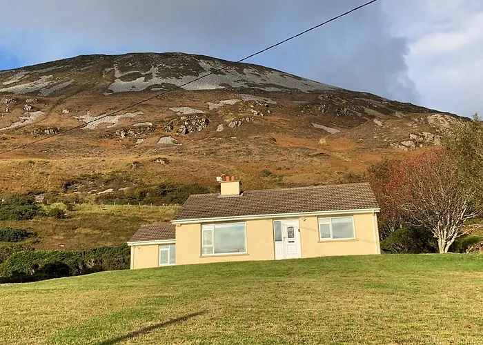 Errigal Lodge, Dunlewey * Gweedore