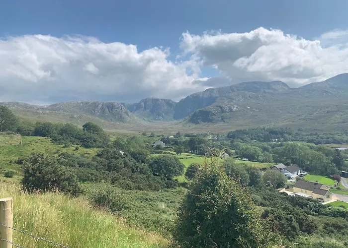 Errigal Lodge, Dunlewey Holiday home