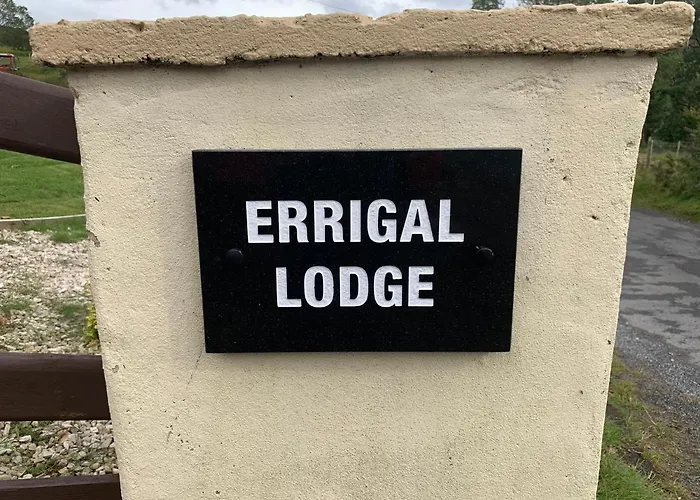Errigal Lodge, Dunlewey *