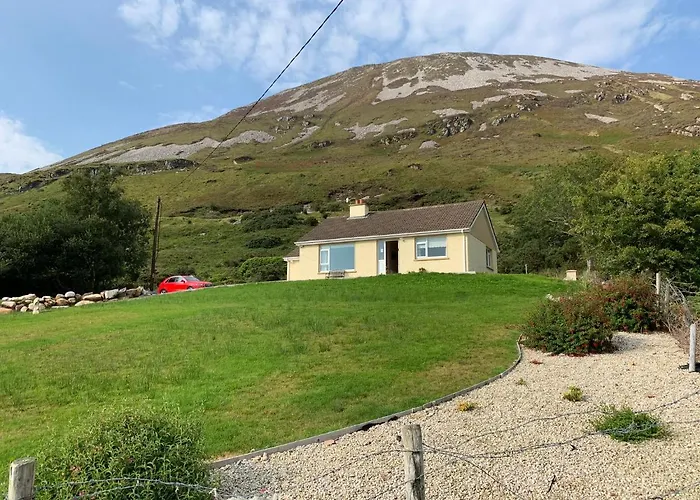 Errigal Lodge, Dunlewey *