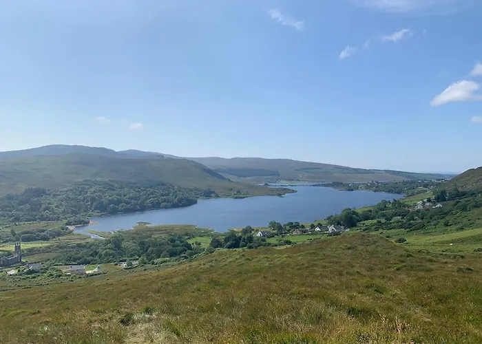 Errigal Lodge, Dunlewey *