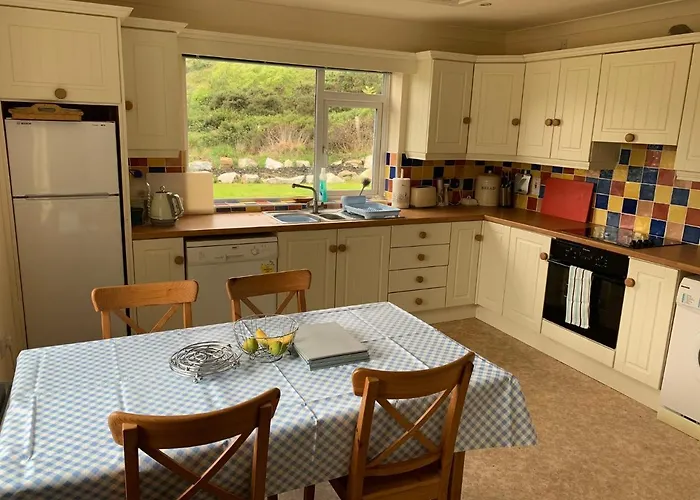 Errigal Lodge, Dunlewey