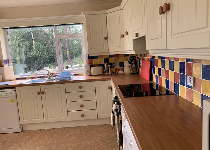 Errigal Lodge, Dunlewey