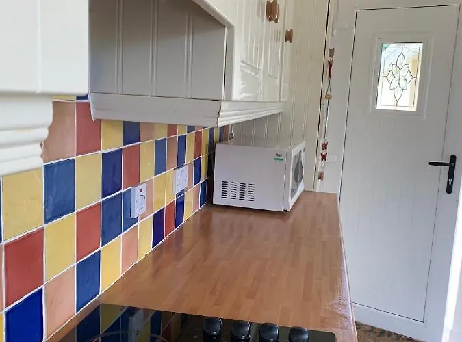 Errigal Lodge, Dunlewey Holiday home *