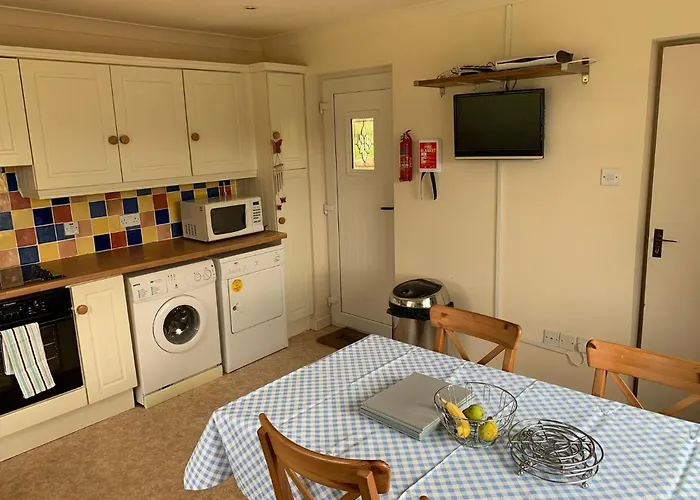 Errigal Lodge, Dunlewey 度假居 *