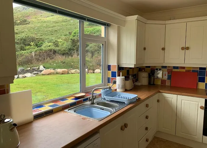 Errigal Lodge, Dunlewey 圭多尔