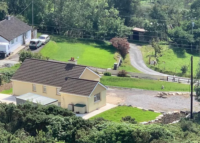 度假居 Errigal Lodge, Dunlewey 圭多尔