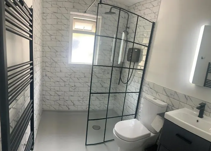 Errigal Lodge, Dunlewey *