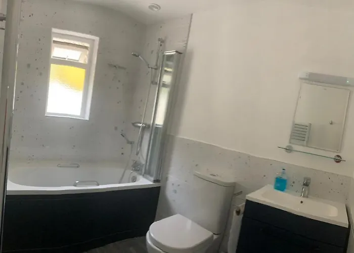 度假居 Errigal Lodge, Dunlewey *