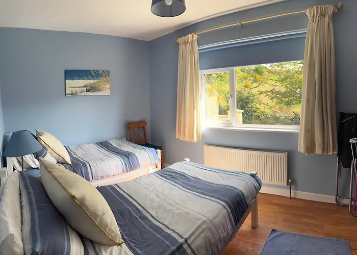 度假居 Errigal Lodge, Dunlewey 圭多尔