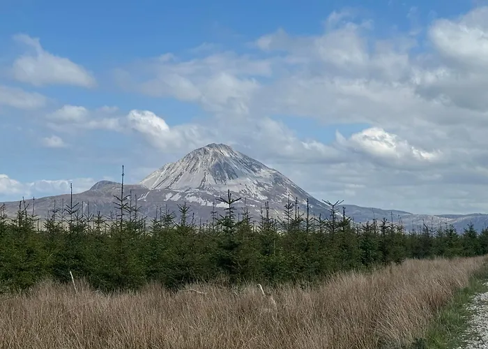 Errigal Lodge, Dunlewey Gweedore