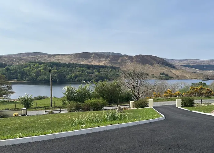 Holiday home Errigal Lodge, Dunlewey *