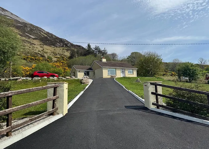 Errigal Lodge, Dunlewey *