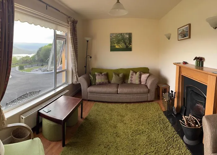 Errigal Lodge, Dunlewey *