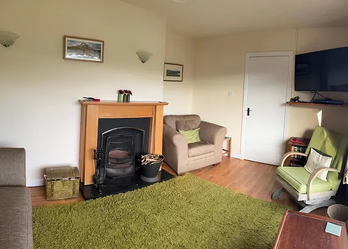 度假居 Errigal Lodge, Dunlewey 圭多尔